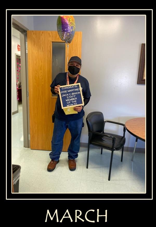 Jack C. Binion Elementary / Overview